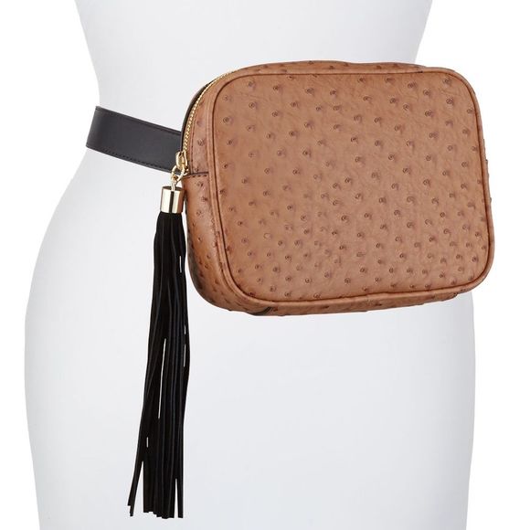 Christian Siriano Handbags - CHRISTIAN SIRIANO BELT BAG